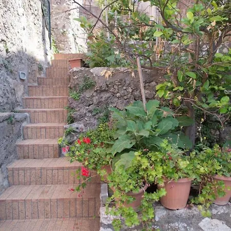 Casa Di Zia Rosaria Sea View Apartment Vietri sul Mare Exterior photo