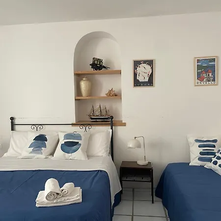 Casa Di Zia Rosaria Sea View Apartment Vietri sul Mare Exterior photo