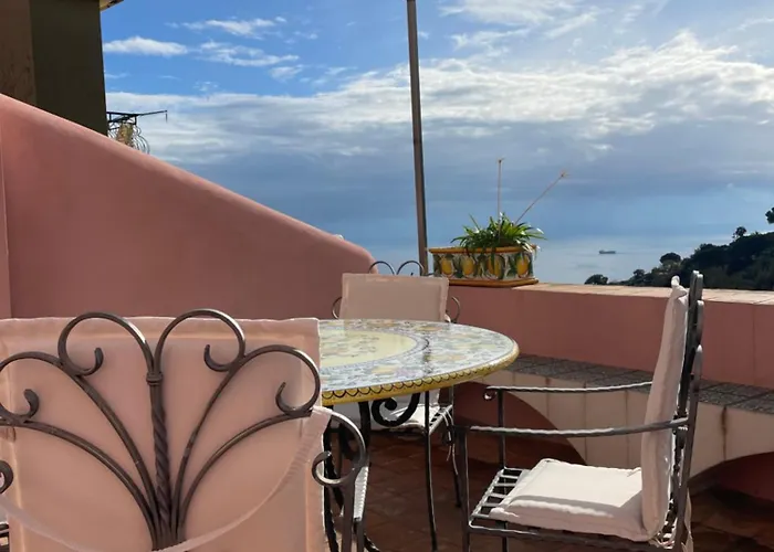 Casa Di Zia Rosaria Sea View