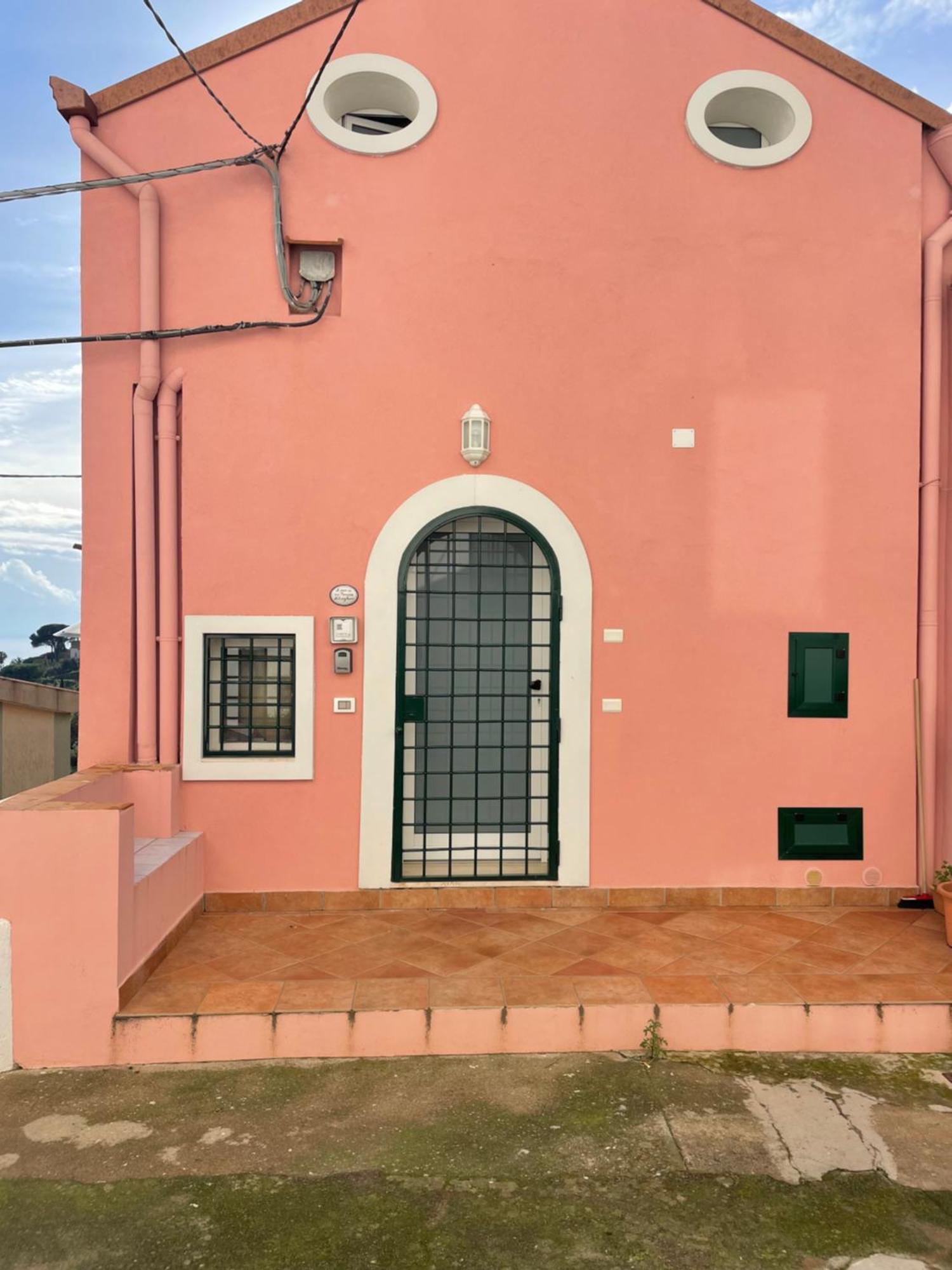 Casa Di Zia Rosaria Sea View *