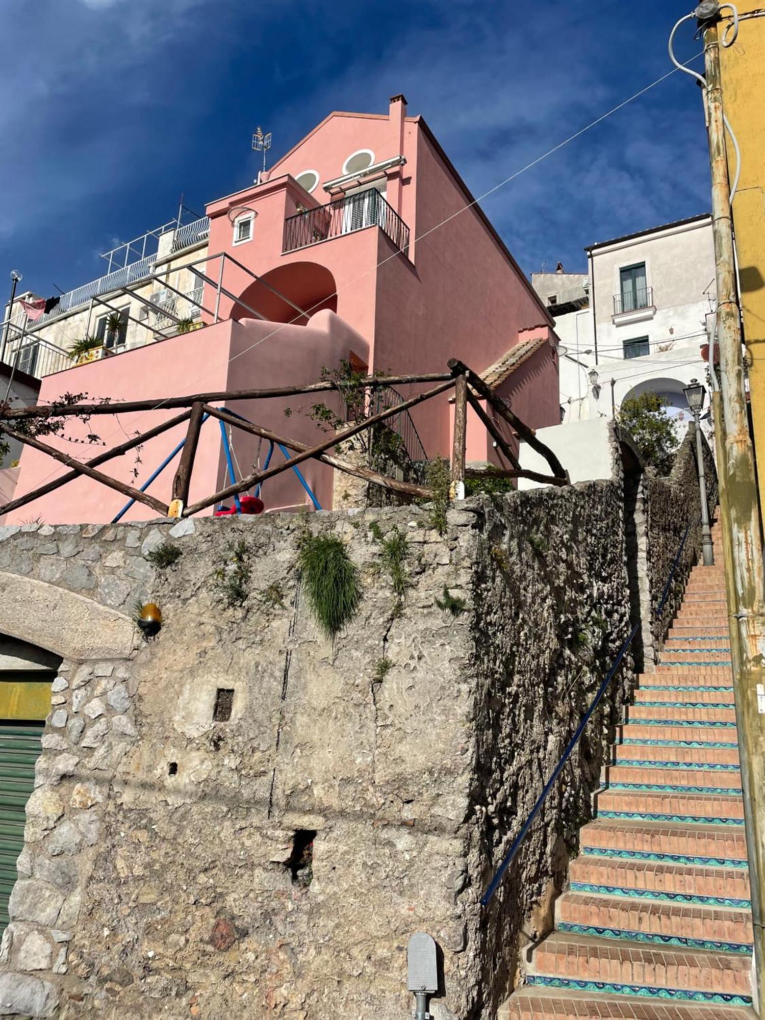 Casa Di Zia Rosaria Sea View Vietri sul Mare