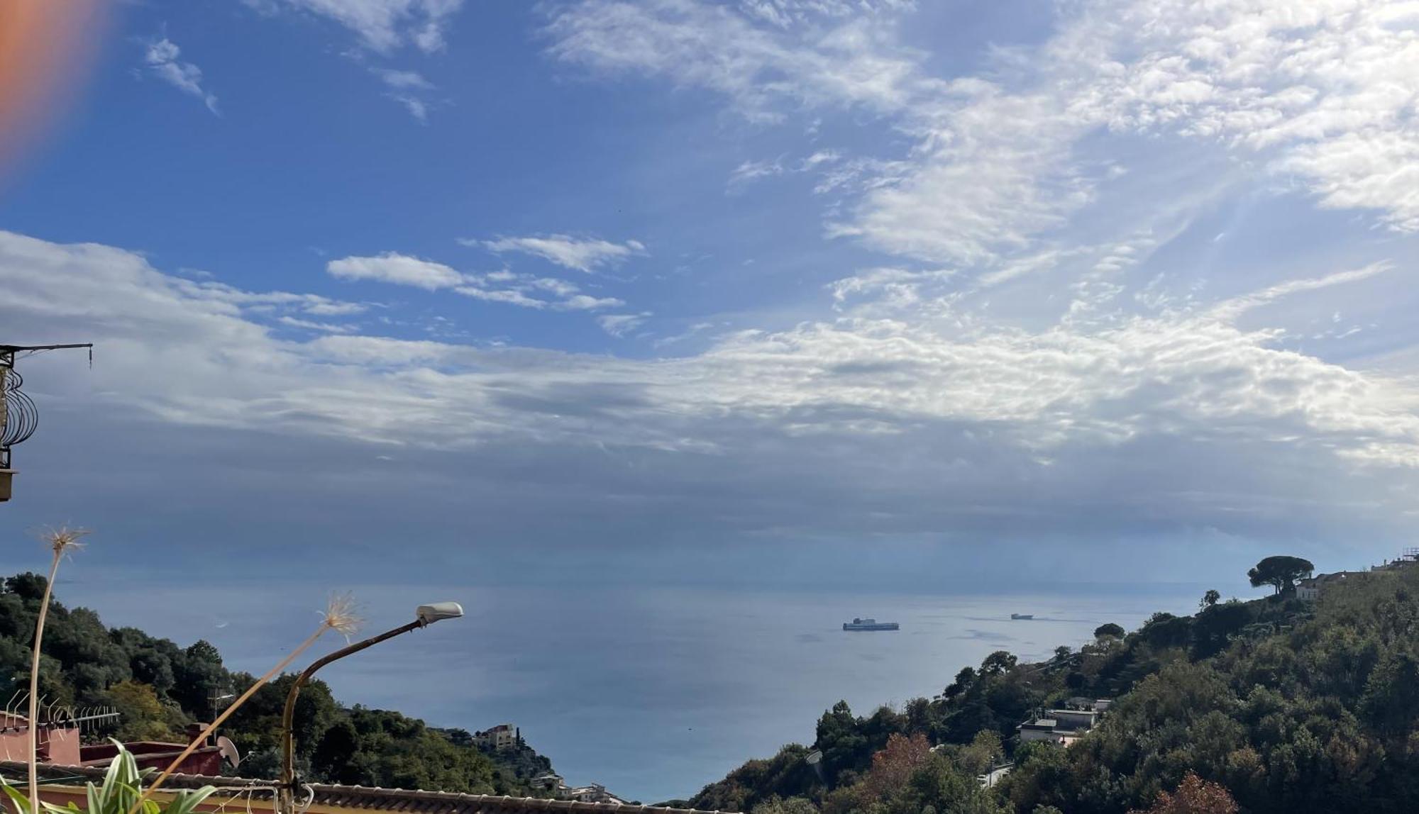 Casa Di Zia Rosaria Sea View *