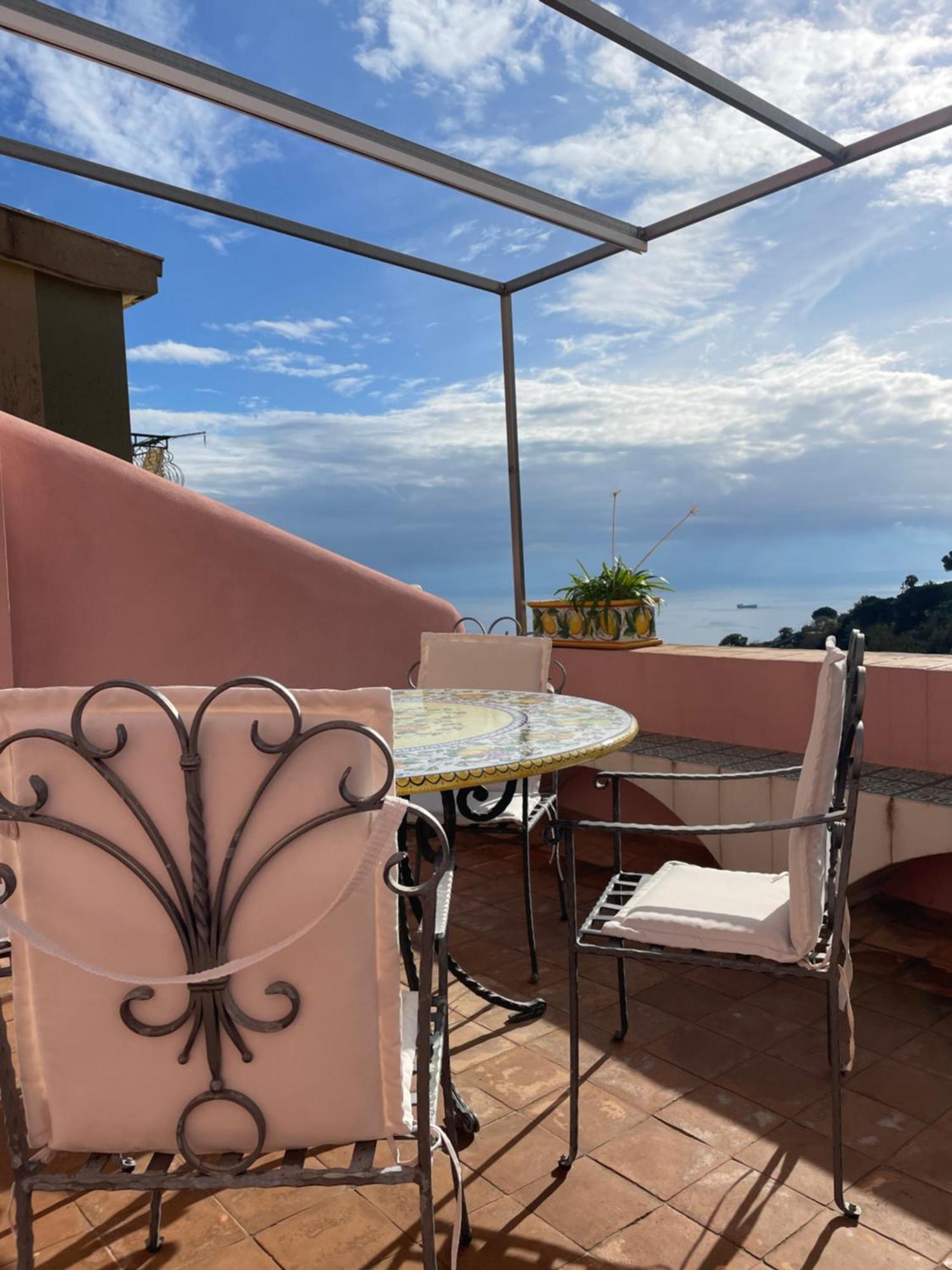 Apartment Casa Di Zia Rosaria Sea View Vietri sul Mare