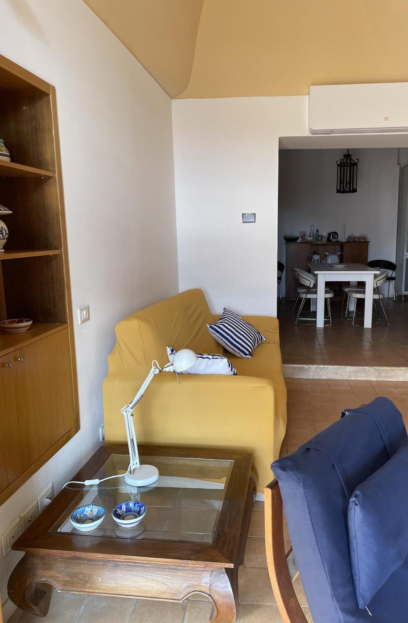 Casa Di Zia Rosaria Sea View *
