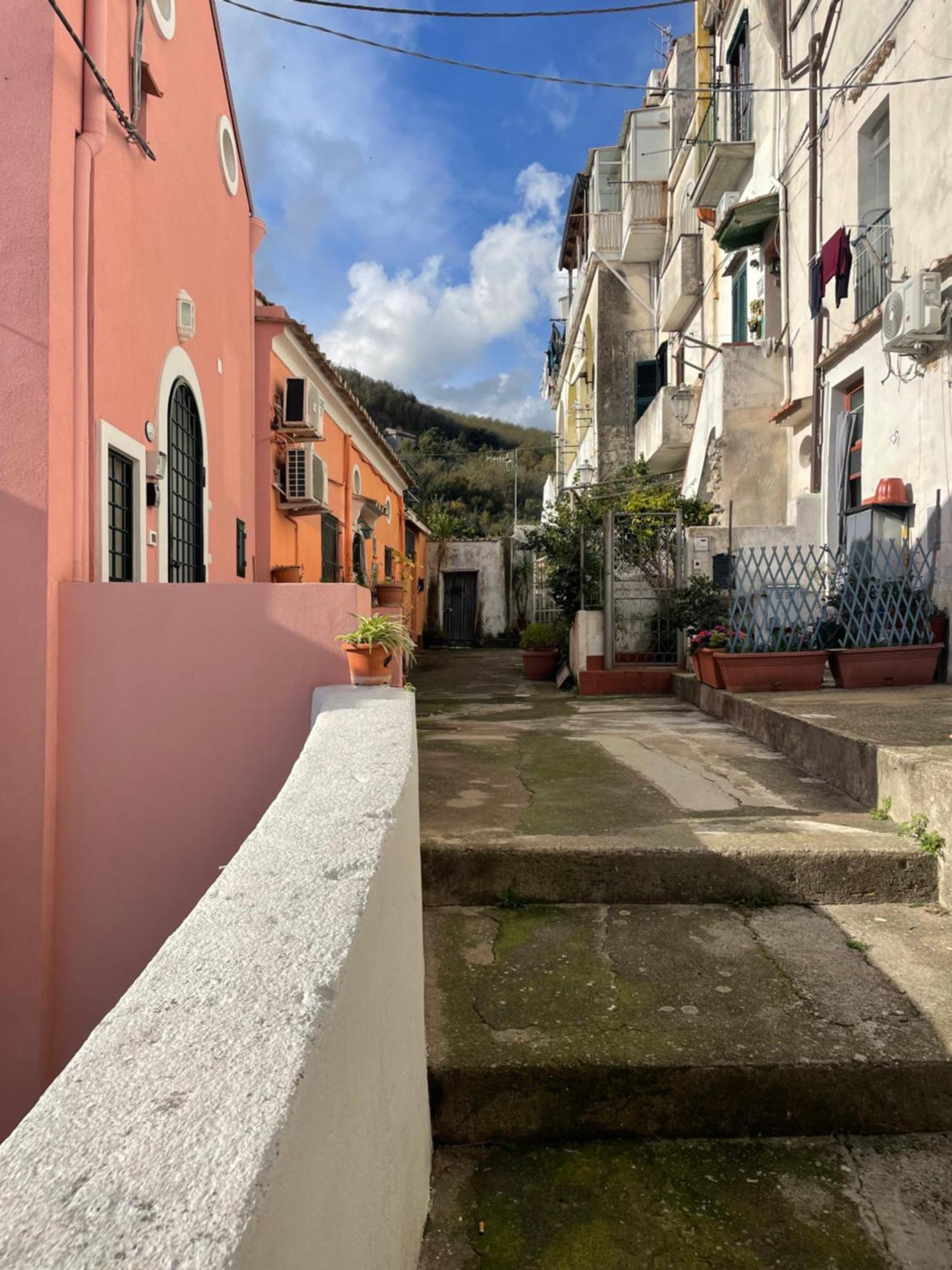 Casa Di Zia Rosaria Sea View Vietri sul Mare