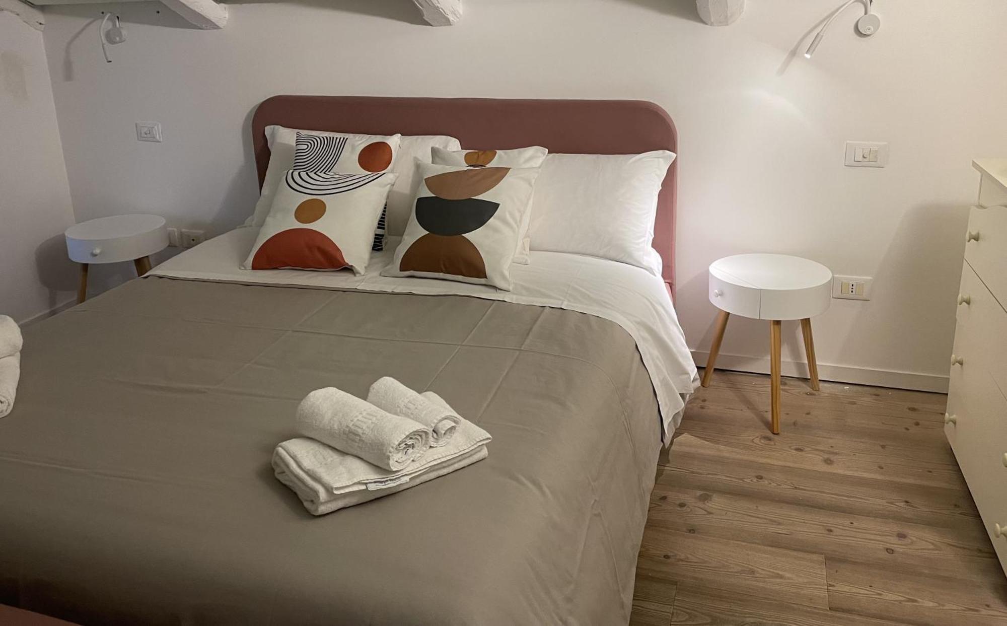 Casa Di Zia Rosaria Sea View Apartment
