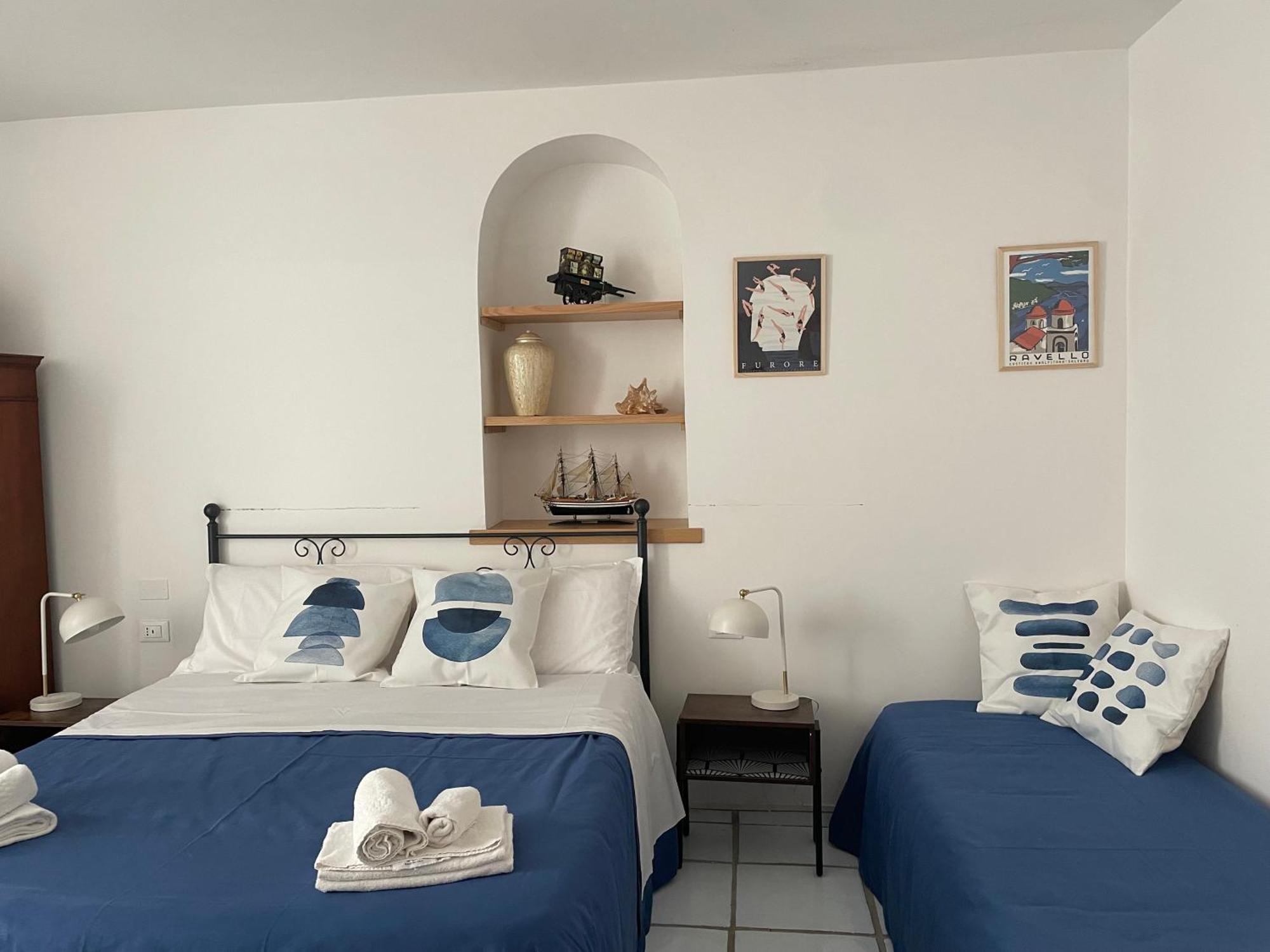 Apartment Casa Di Zia Rosaria Sea View *