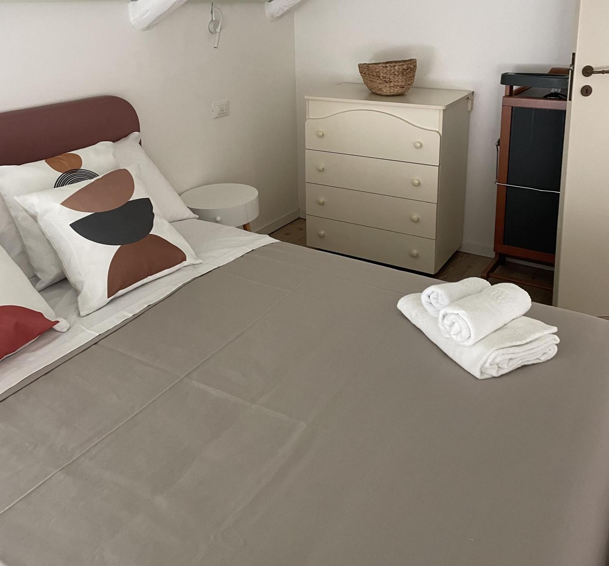 Casa Di Zia Rosaria Sea View Apartment